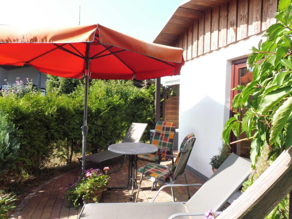 Ferienwohnung Graf Düne Karlshagen Exterior foto